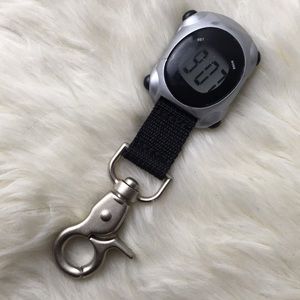 Watch key chain key fob